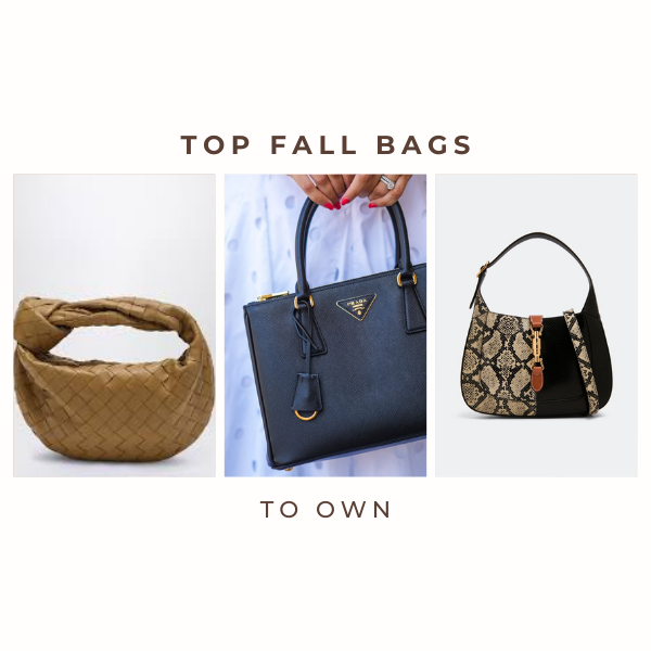Upcoming Fall 2024 Designer Bags: Must-Have Trends for the Season