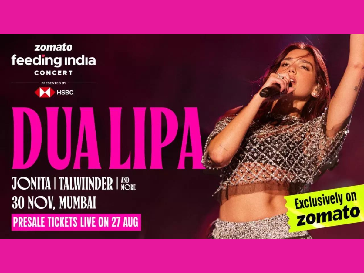 Upcoming International Concerts in India 2024-2025: Coldplay, Dua Lipa, Lollapalooza, and More!