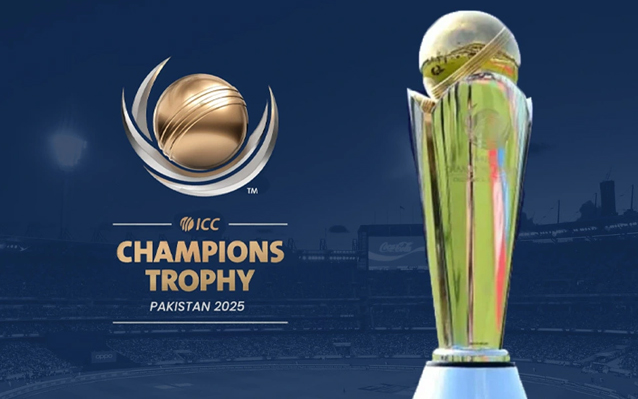 "Upcoming ICC Champions Trophy 2025: Battle for Glory