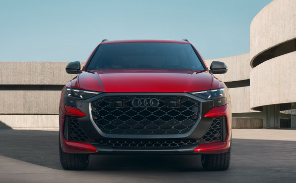 Audi RS Q8 2025: Launch Date, Price, Design, Performance & Full Details