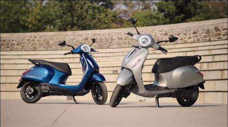 Bajaj Chetak New Model : Price, Features & More