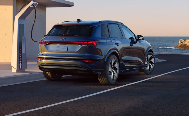 Audi Q6 e-tron: Price, Features & Launch Date – Is This the Ultimate Electric SUV?