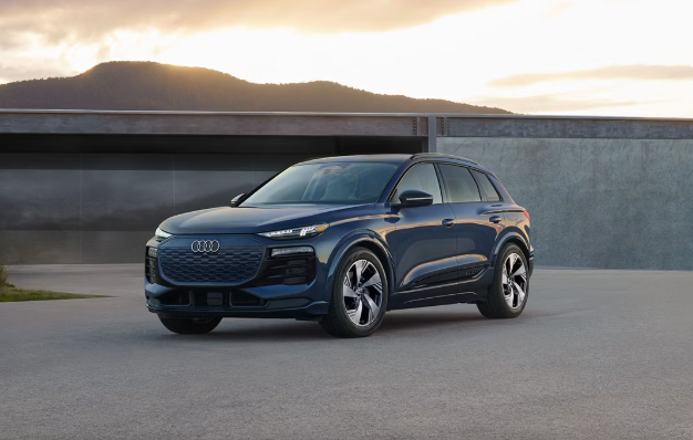 Audi Q6 e-tron: Price, Features & Launch Date – Is This the Ultimate Electric SUV?