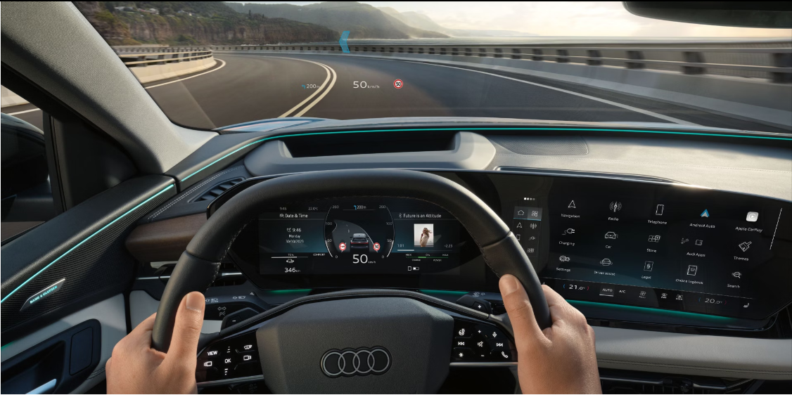 Audi Q6 e-tron: Price, Features & Launch Date – Is This the Ultimate Electric SUV?