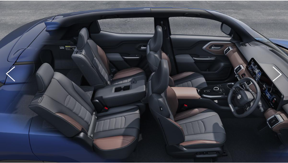 Maruti e-Vitara: India’s Game-Changing Electric SUV – Launch Date, Price, Features & More!