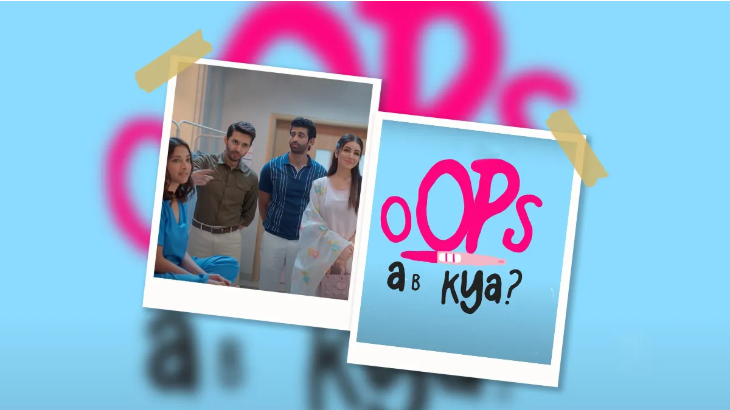 "Oops! Ab Kya?" Series (2025)- A Hilarious Journey of Unexpected Surprises