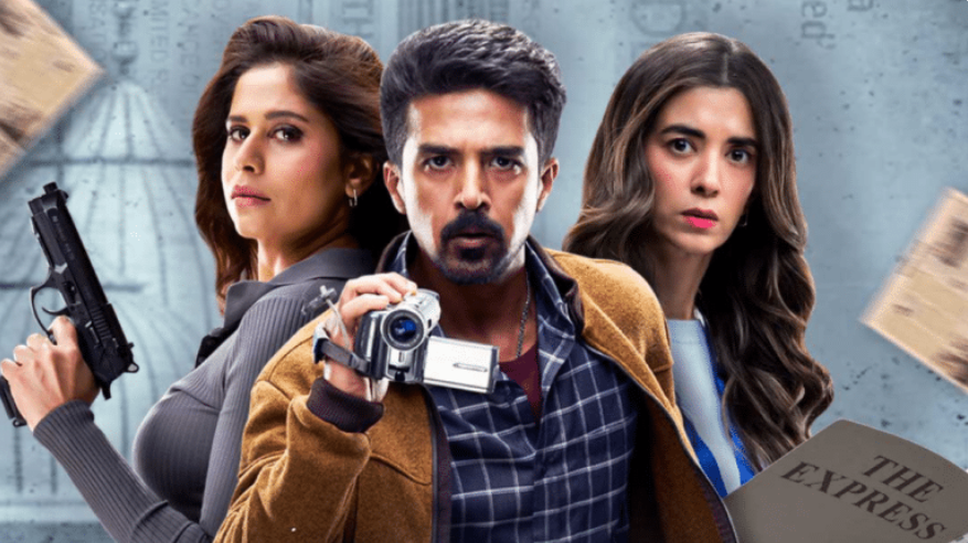 Crime Beat Web Series (2025): A Thrilling Deep Dive into True Crime