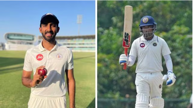 Gujarat vs Kerala Ranji Trophy 2024-25 Semi-Final 1: Match Preview, Prediction & Live Streaming Details