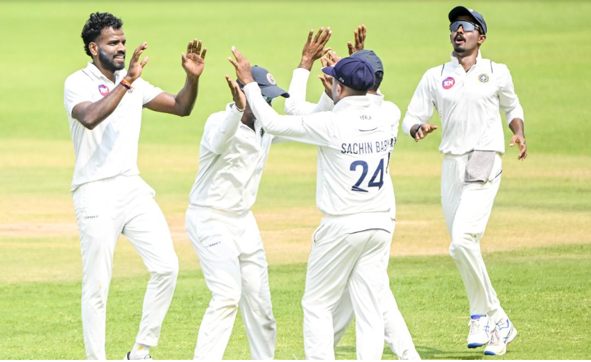 Gujarat vs Kerala Ranji Trophy 2024-25 Semi-Final 1: Match Preview, Prediction & Live Streaming Details