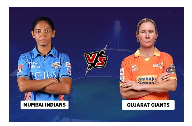 Gujarat Giants vs Mumbai Indians WPL 2025: Match Preview, Predictions & Key Details