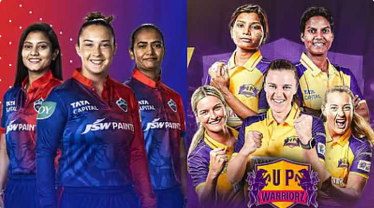 Delhi Capitals vs UP Warriorz WPL 2025: Match Preview, Prediction & Live Streaming Details