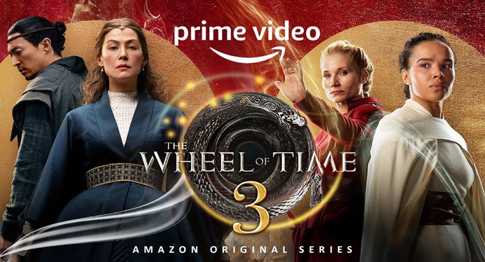 The Wheel of Time Season 3 Unveiled: Epic Adventures Await on March 13, 2025
