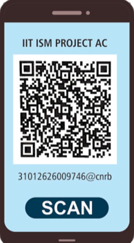 Scan to Pay QR Code