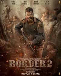 Border 2 Teaser Drops: Is Bollywood Finally Bringing Back The Real War-Epic Vibe?
