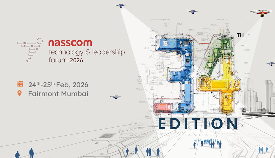 NASSCOM NTLF 2026 in Mumbai: Dates, Theme, and What to Expect