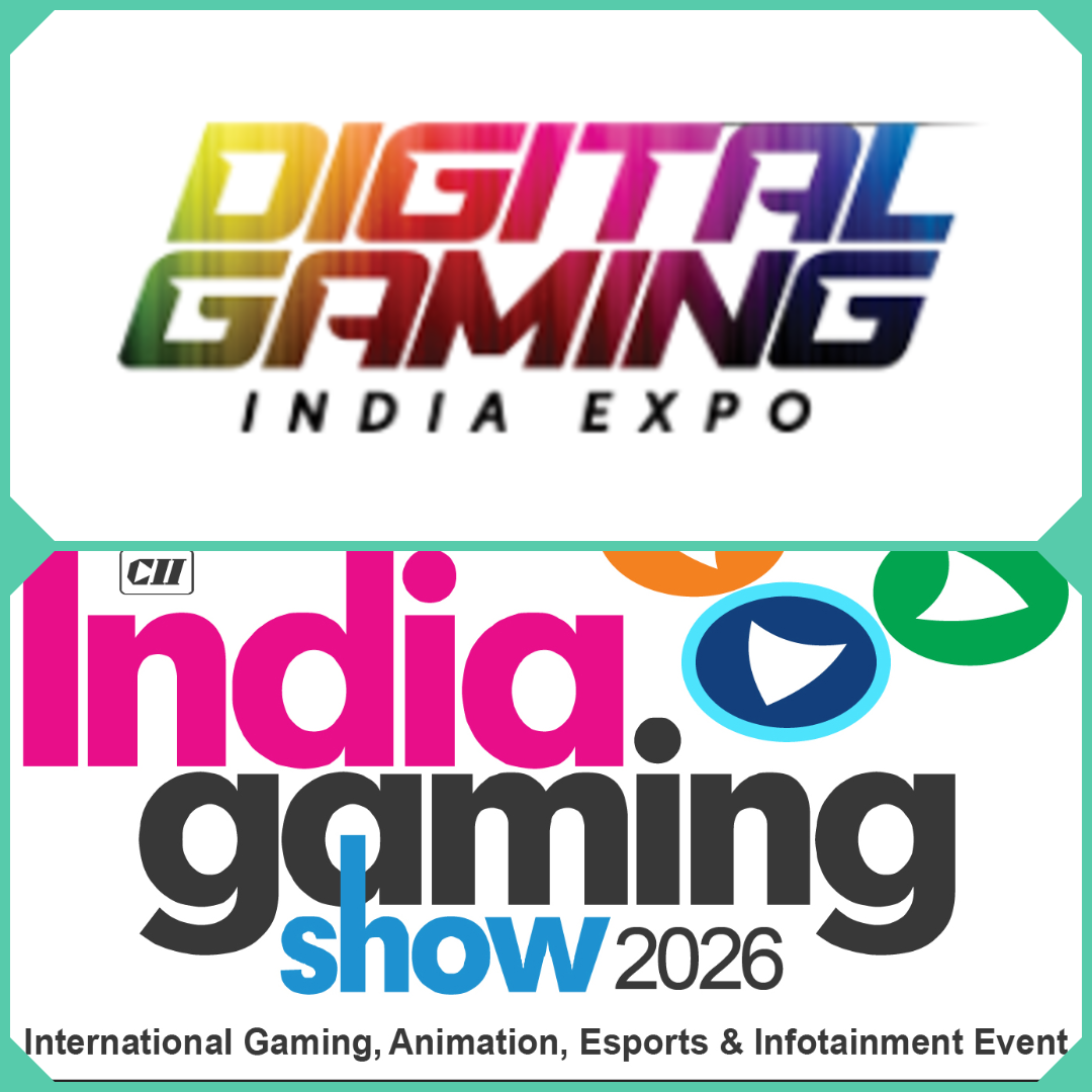 Big Gaming Events Coming to India in 2026: Digital Gaming India Expo & India Gaming Show (Chennai)