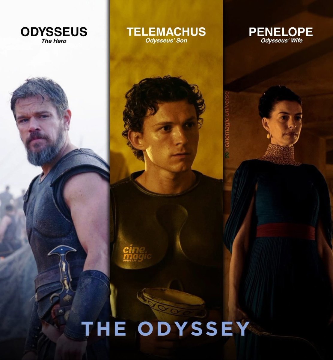 Christopher Nolan’s The Odyssey (2026): Cast, Story, Trailer & Why This Might Be His Biggest Epic Yet