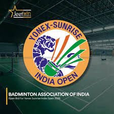 Yonex Sunrise India Open 2026 Full Schedule: Dates, Draws, Tickets & Prize Money (Jan 13-18 New Delhi)