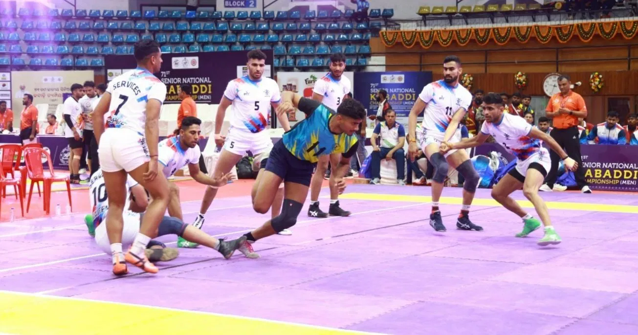 72nd Senior National Kabaddi Championship 2026 Vadodara: Dates, Venue, Rules & Stars to Watch