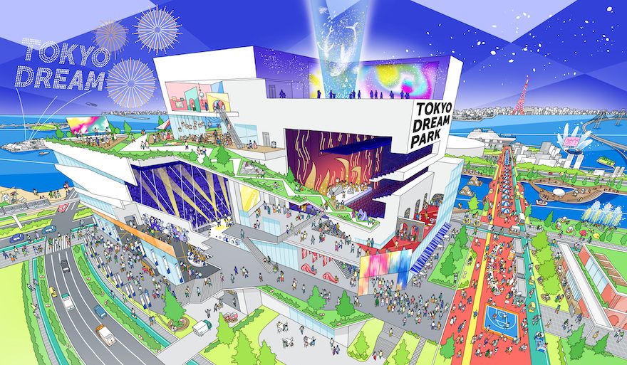 Tokyo Dream Park 2026: Opening Date, Concerts, Doraemon Events & Full Guide