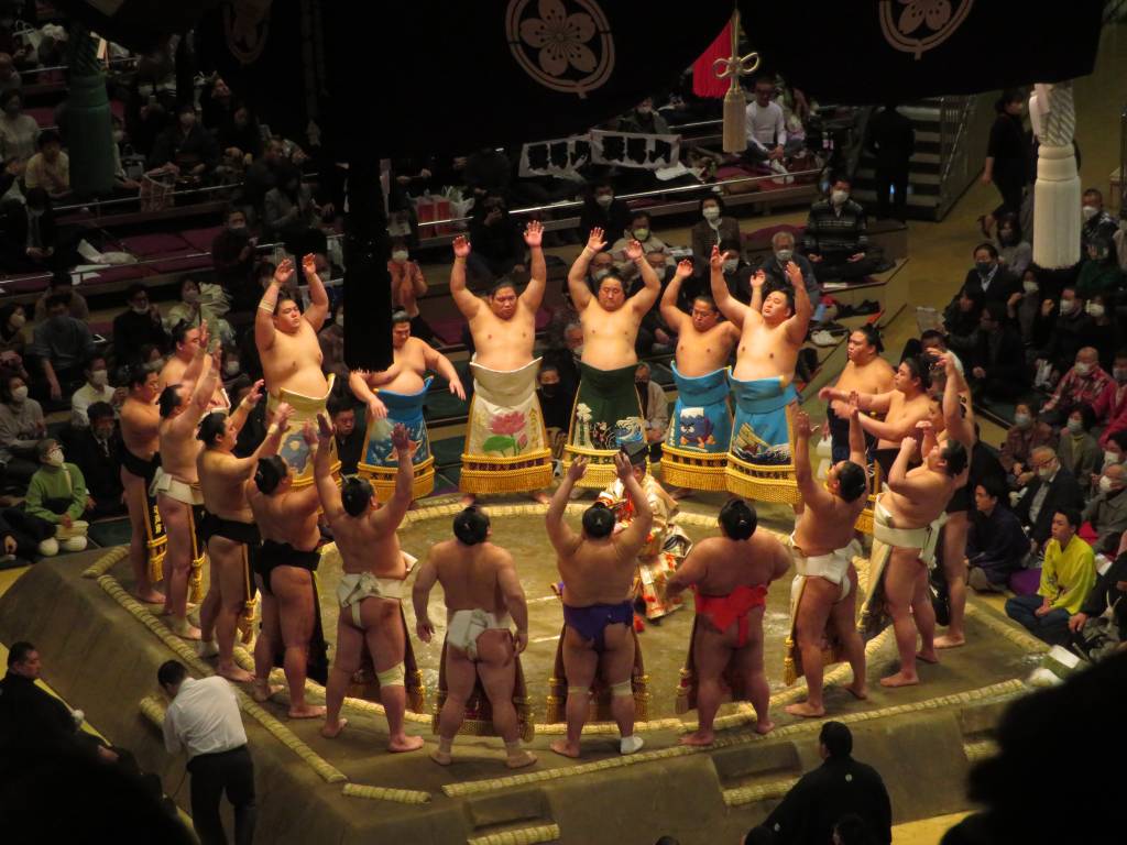 Tokyo January Grand Sumo Tournament 2026: Full Schedule, Tickets, Ryogoku Kokugikan Guide & Rikishi Highlights