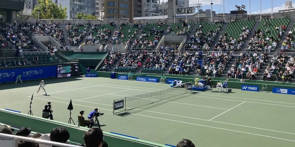 木下グループ日本テニスオープン2026 完全ガイド！9月30日〜10月6日 有明コロシアム ATP500優勝争い速報 錦織圭の故郷大会でカルロス・アルカラス再来か？
