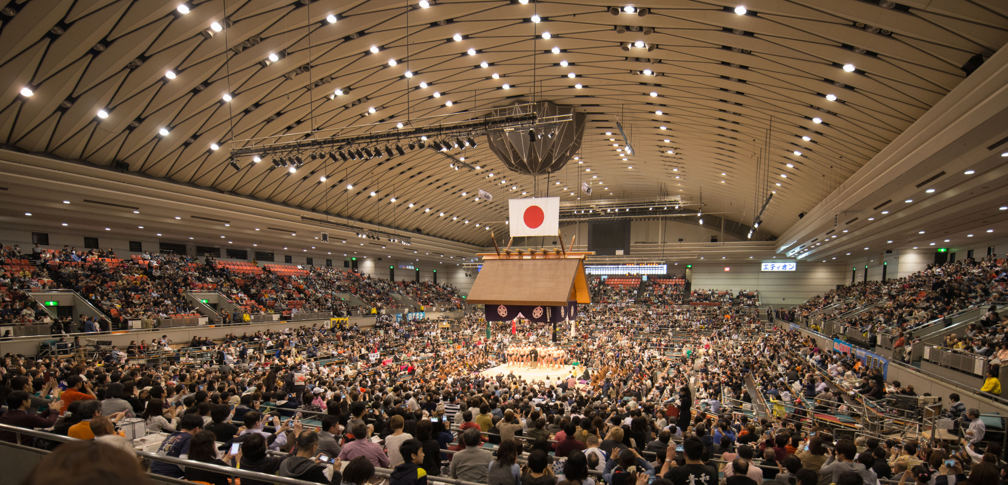 大阪春場所2026完全ガイド：3月8-22日EDIONアリーナ大阪 大銀座力士対戦スケジュール・チケット料金・座席選び最強攻略
