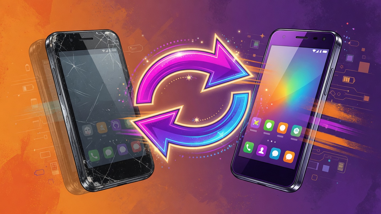 Android flagship pre-order trade-in clawback red flags checklist