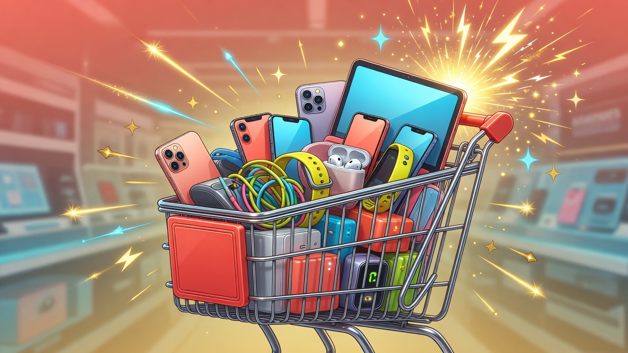 US Prime Day phone and laptop junk-discount red flags checklist