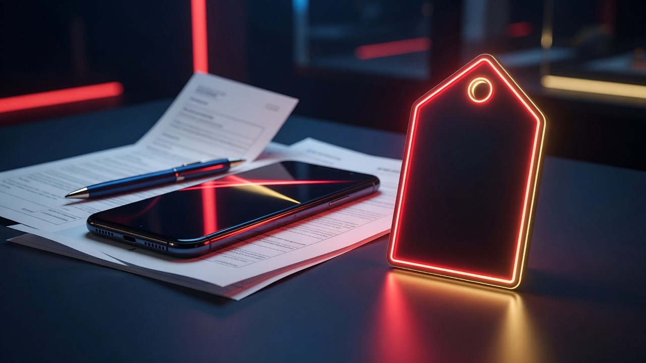 UK Black Friday phone all-in monthly cost checklist