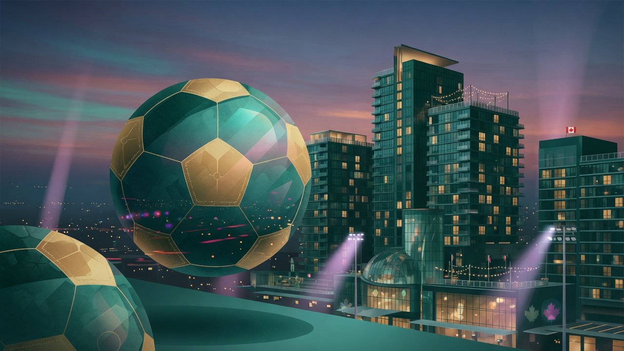 World Cup Canada host-city hotel free-cancel booking window checklist