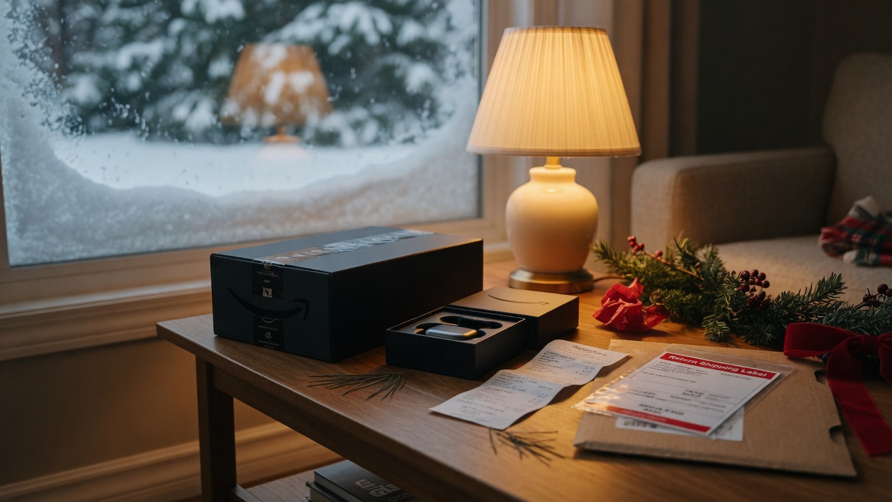 Canada Boxing Week electronics return fee checklist
