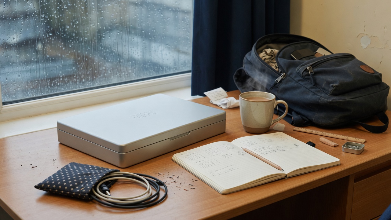 UK student discount on pre-order laptops before term start checklist