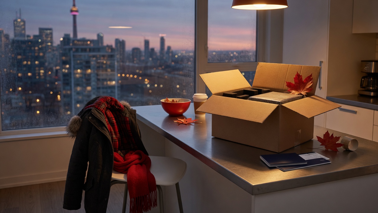 Canada newcomer discount electronics buy window checklist