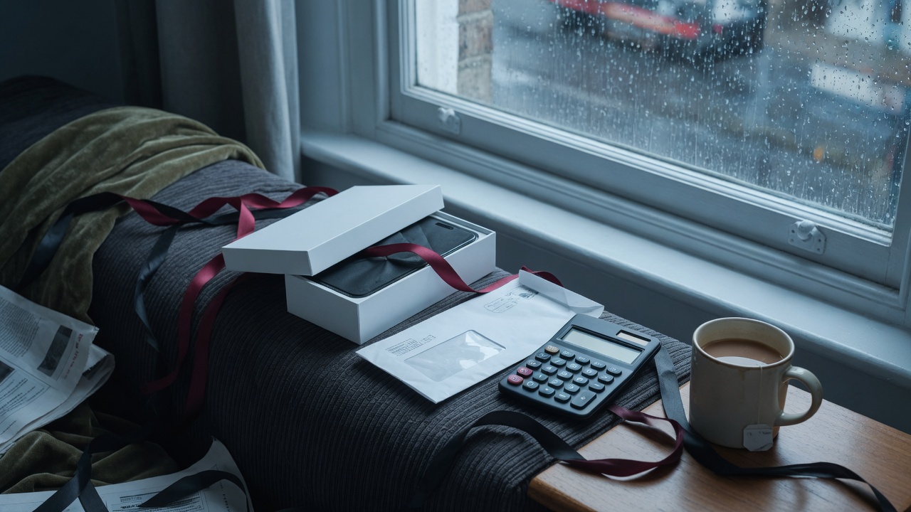 UK Black Friday phone contract all-in cost checklist
