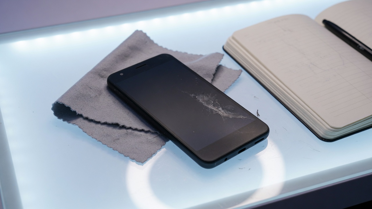 Android flagship pre-order trade-in condition photo clawback checklist