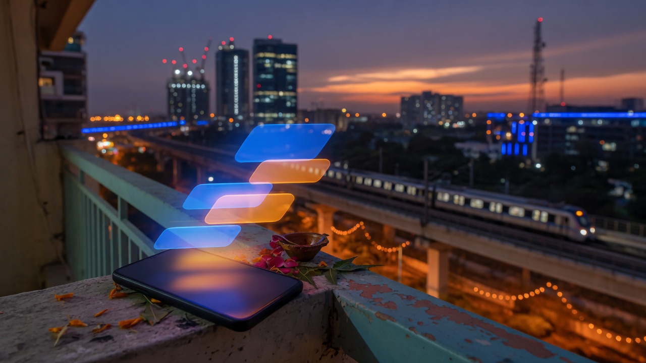 India 5G flagship launch city-band and network check checklist