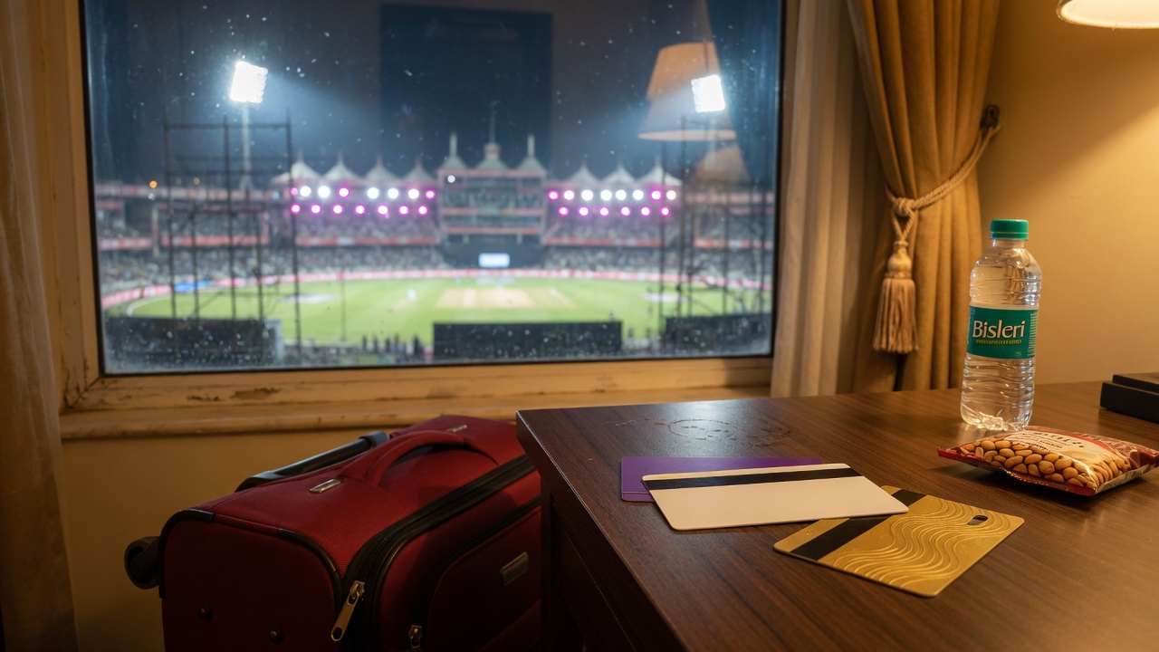 IPL week hotel near stadium vs metro tradeoff checklist