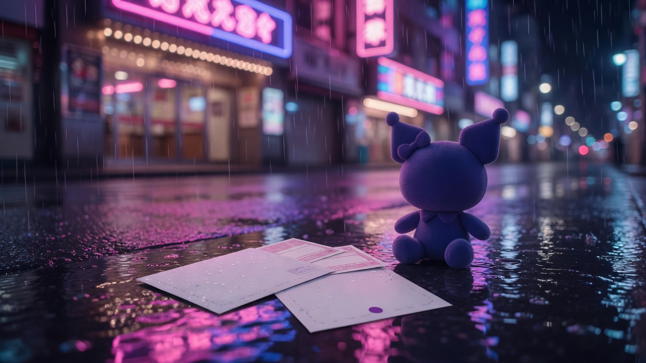 Japan anime film opening lottery ticket and backup showtime checklist