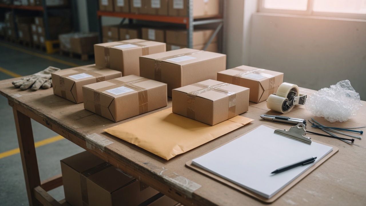 US election-week shipping and field-ops delay expectation checklist