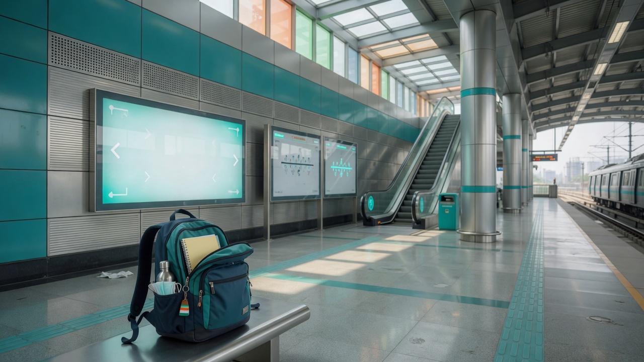 India new metro line opening first-month commute buffer checklist