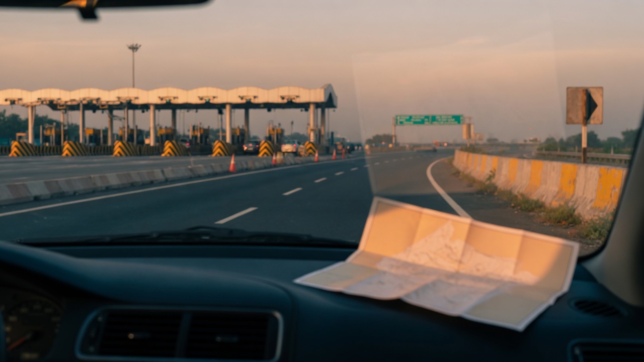 India new expressway toll and alternate-route first-week checklist
