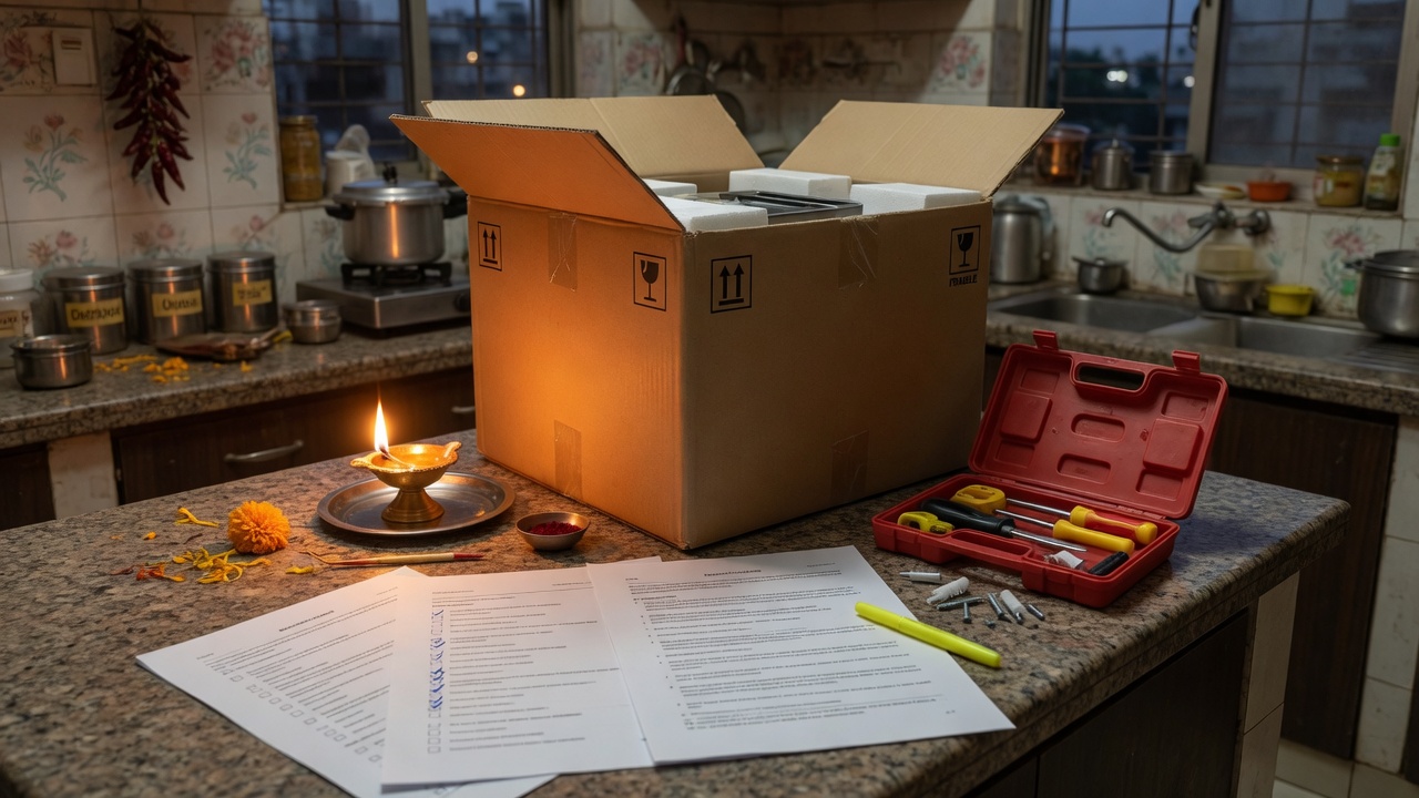 India appliance festive launch free-installation fine-print checklist