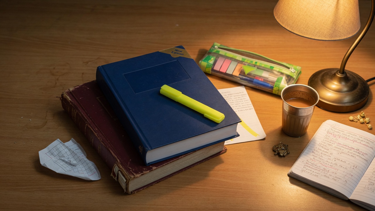 India exam prep book new-edition vs previous-year buy checklist