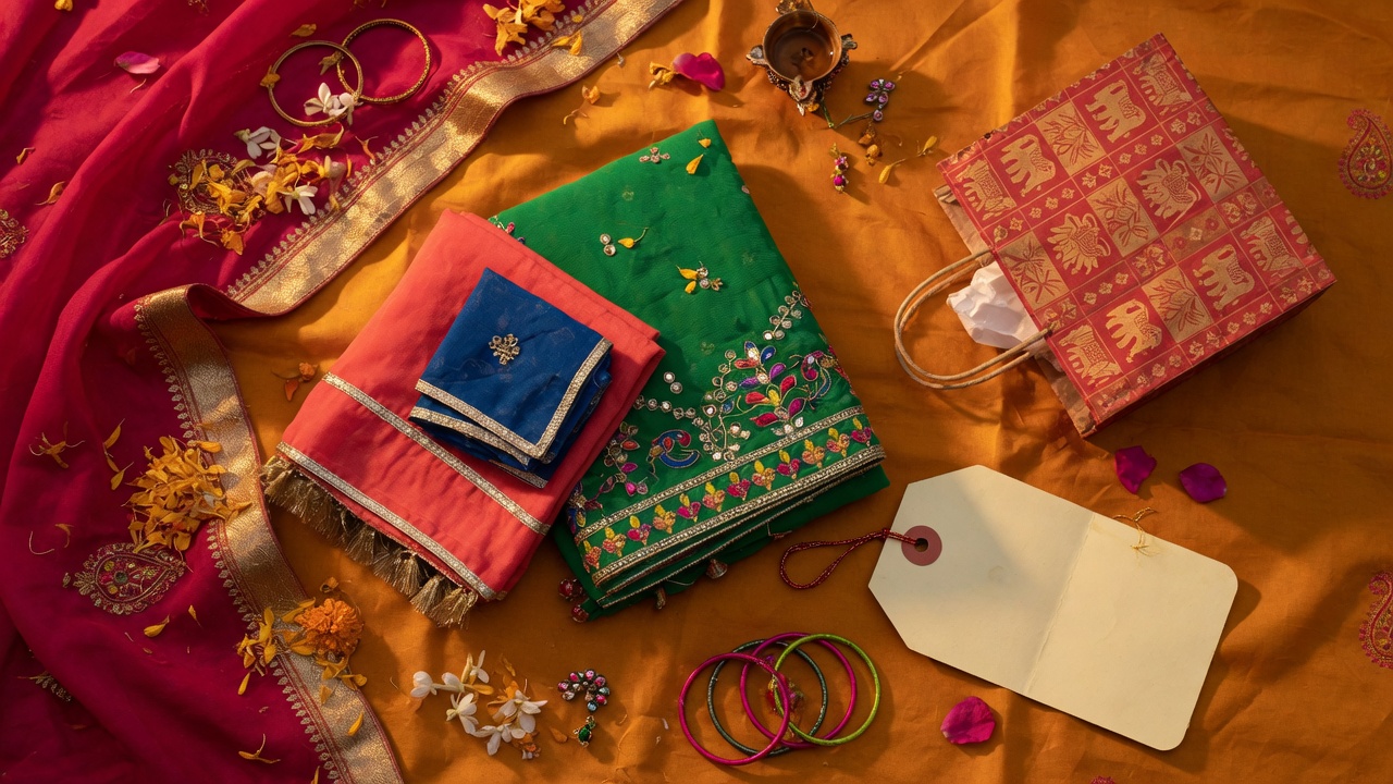 India festive wear sale return window before event date checklist