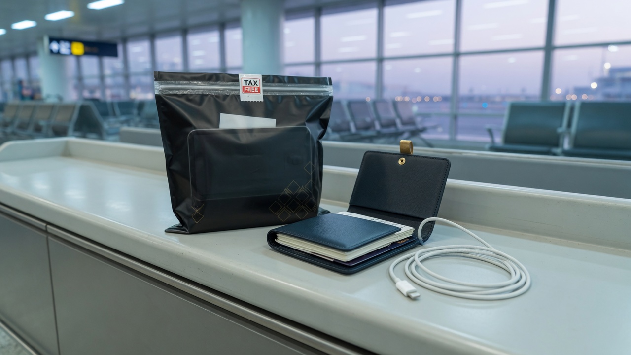 UAE VAT refund tourist device purchase launch-week checklist