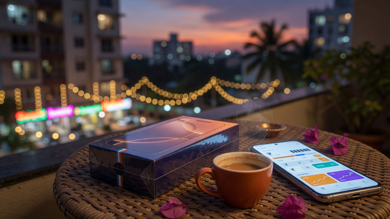 India festive phone buy window: EMI vs wait for the next generation