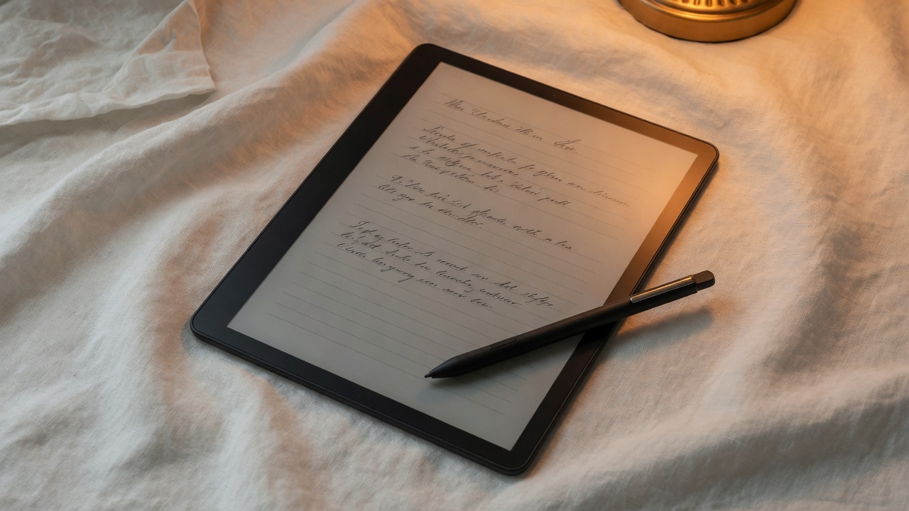 Kindle Scribe Next Gen: Expected Features, Writing Feel, Storage, and Pricing