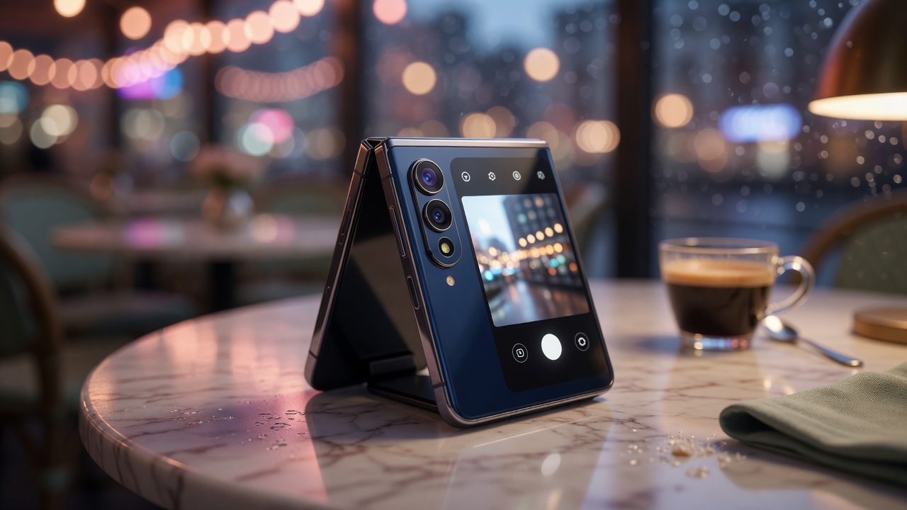 Galaxy Z Flip: Expected Features, Design, Camera, and Pricing