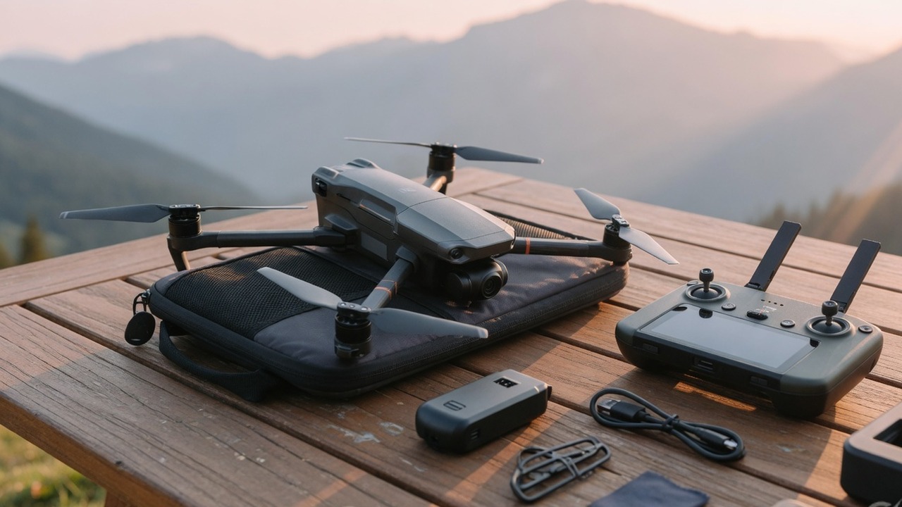 DJI Drone Next: Expected Features and Pricing
